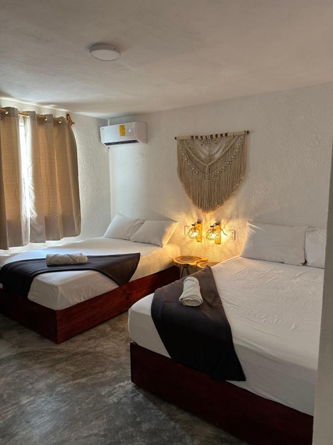 Hotel And Hostel Kab Cancun Exterior photo